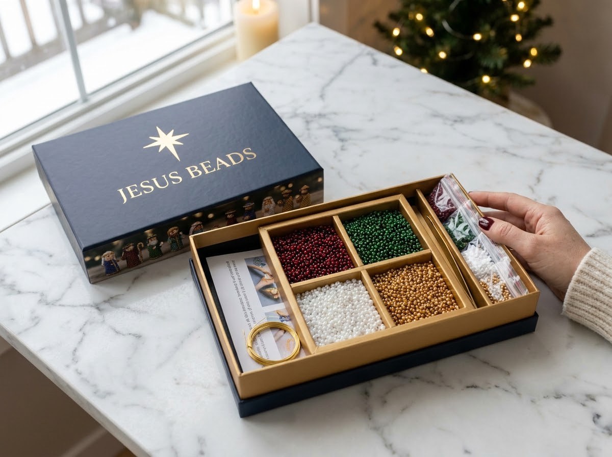 Everything included, right out of the box.